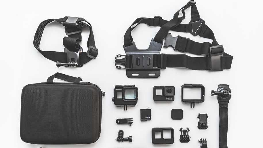 goproを体に固定する方法とは？？－鳥取市のホームページ制作『N・ENU 